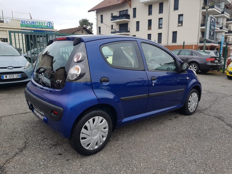 CITROEN C1 1.0i 68CV