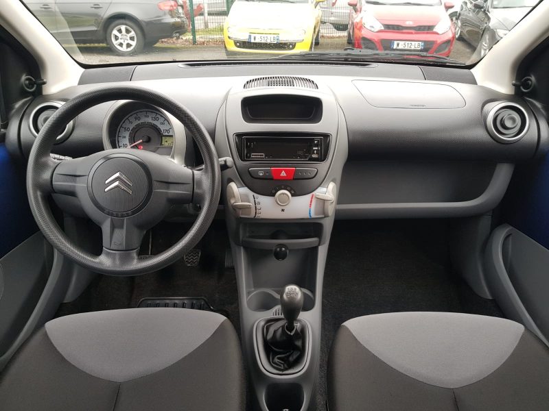 CITROEN C1 1.0i 68CV