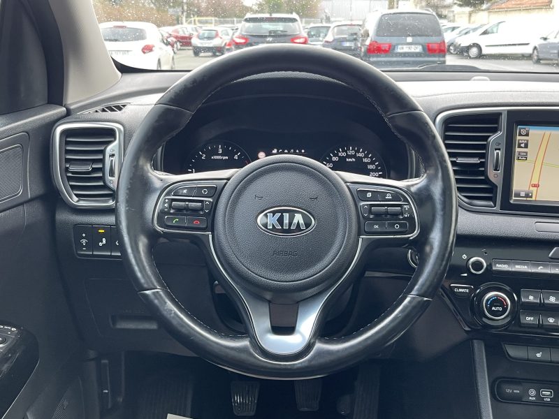 KIA SPORTAGE IV 