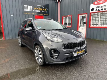 KIA SPORTAGE IV 