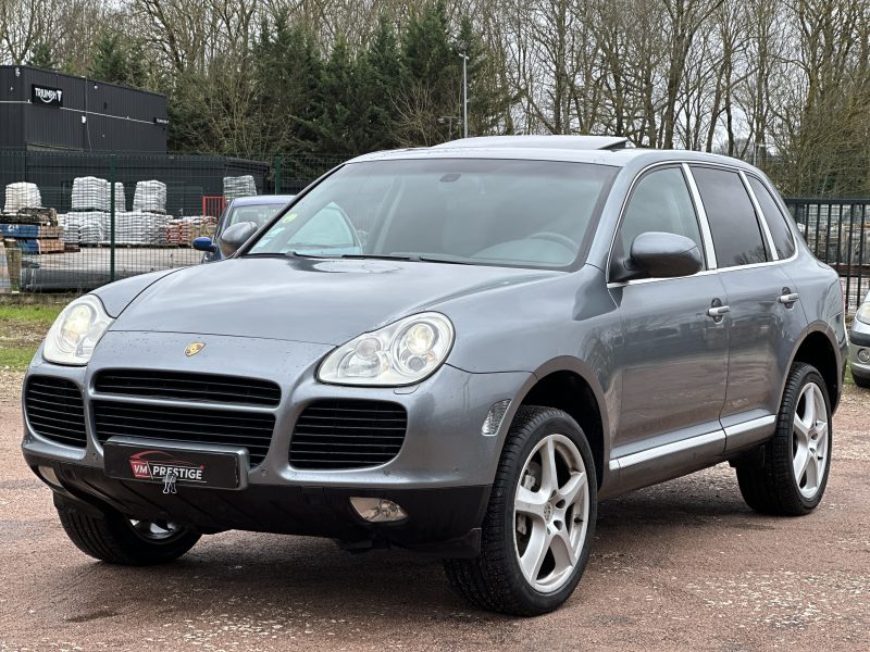 PORSCHE CAYENNE S 2003