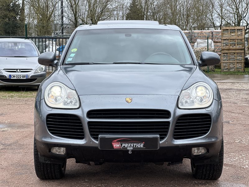 PORSCHE CAYENNE S 2003