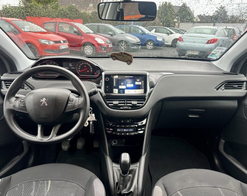 PEUGEOT 208 I 2014