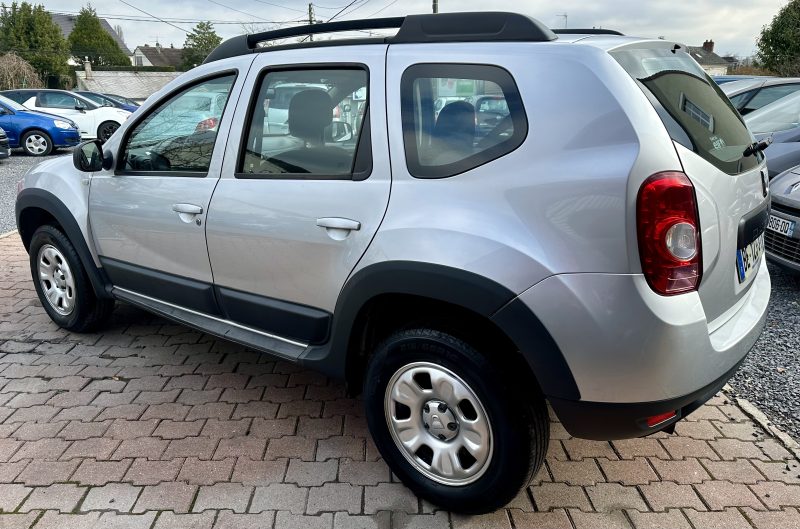 DACIA DUSTER 2010