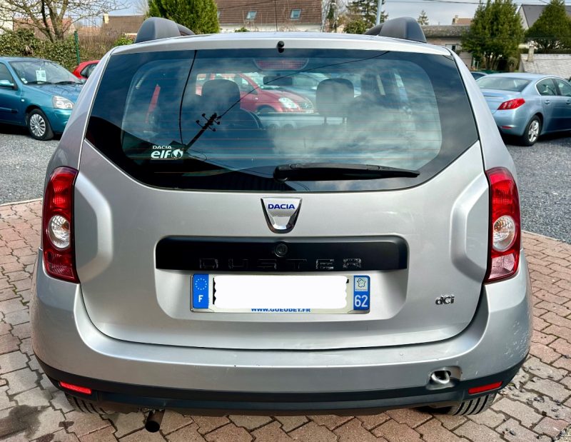 DACIA DUSTER 2010