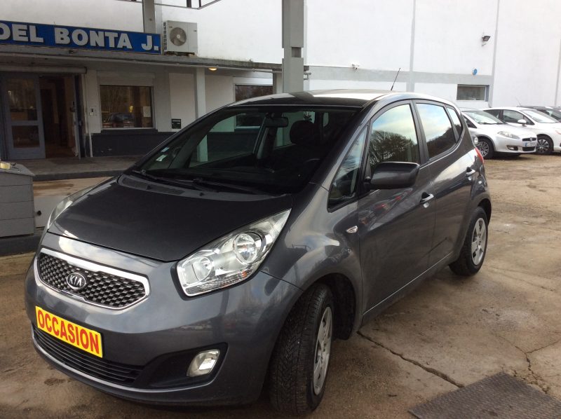 KIA VENGA 90CV 2011 5CV 1.4 CRDI 1ERE MAIN 