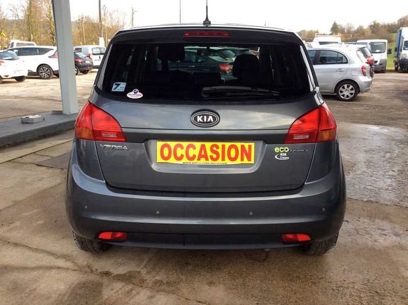 KIA VENGA 90CV 2011 5CV 1.4 CRDI 1ERE MAIN 