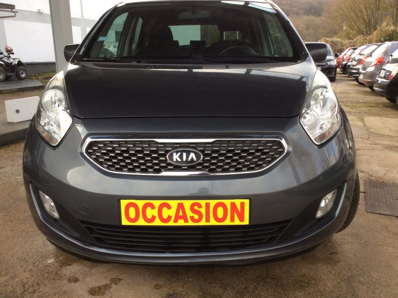 KIA VENGA 90CV 2011 5CV 1.4 CRDI 1ERE MAIN 