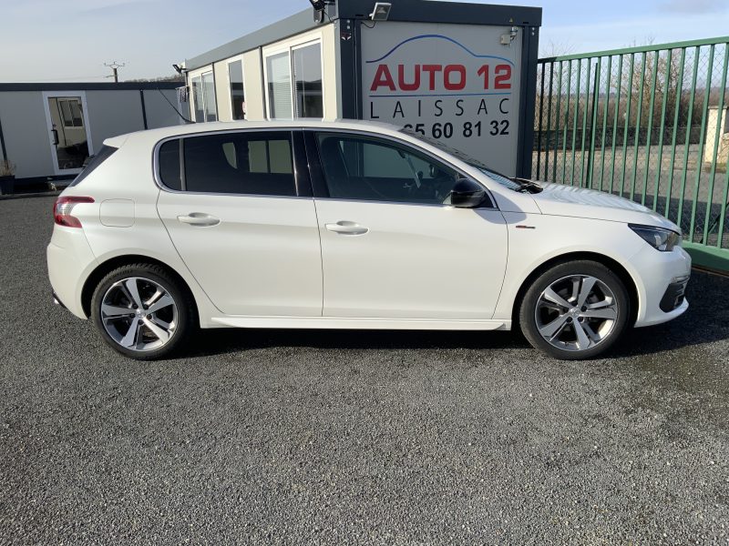 PEUGEOT 308 II 2018