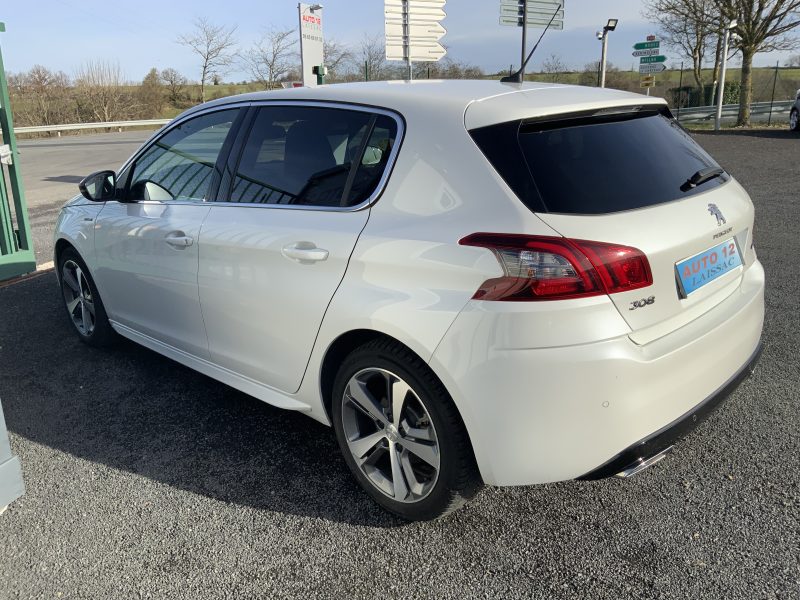 PEUGEOT 308 II 2018