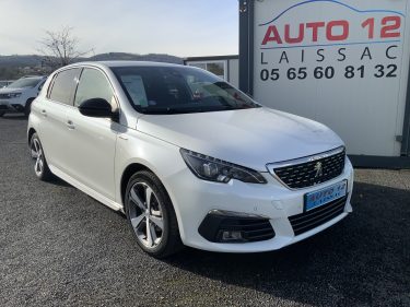 PEUGEOT 308 II 2018