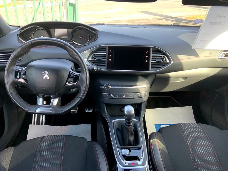 PEUGEOT 308 II 2018