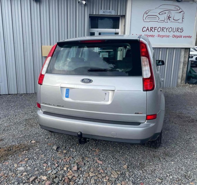 FORD FOCUS C-MAX 2006