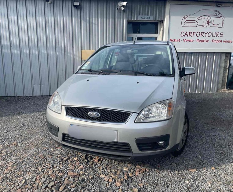 FORD FOCUS C-MAX 2006