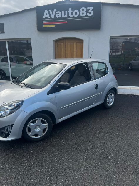 RENAULT TWINGO 2 2011