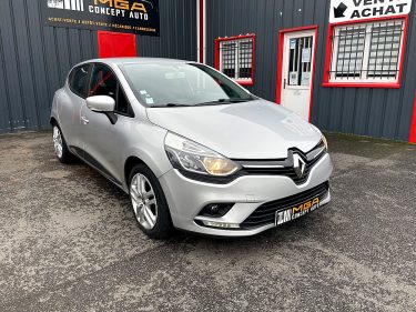 RENAULT CLIO IV 