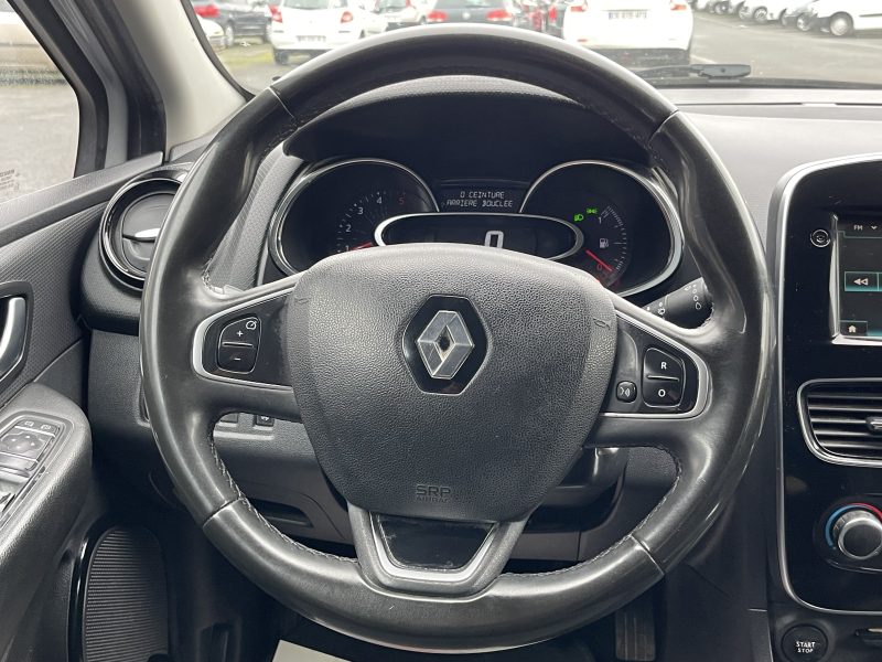 RENAULT CLIO IV 