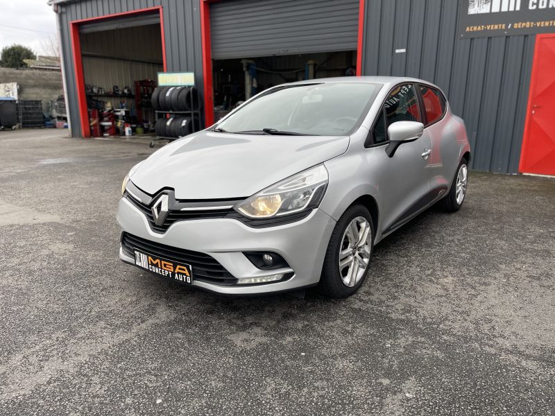 RENAULT CLIO IV 