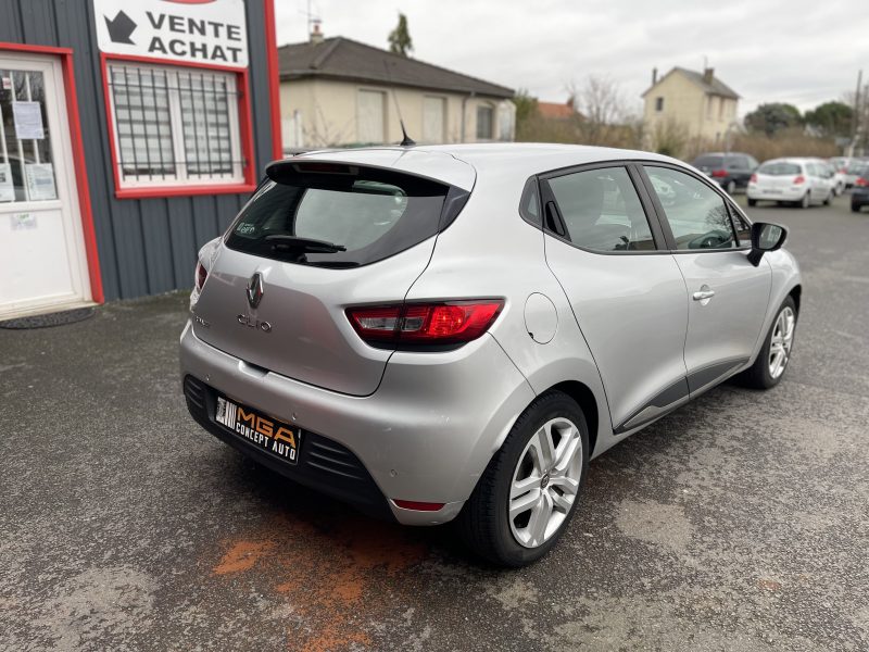 RENAULT CLIO IV 