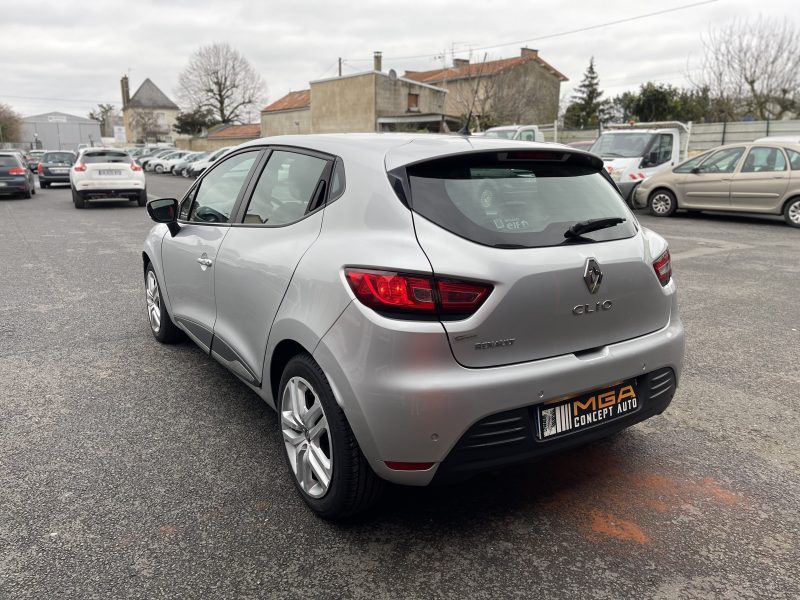 RENAULT CLIO IV 