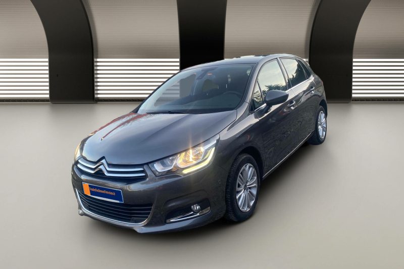 CITROEN C4 II Millenium Business BlueHDI  120ch 