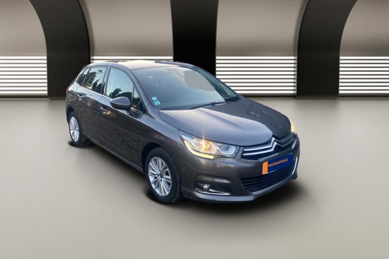 CITROEN C4 II Millenium Business BlueHDI  120ch 