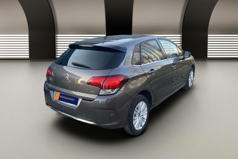 CITROEN C4 II Millenium Business BlueHDI  120ch 