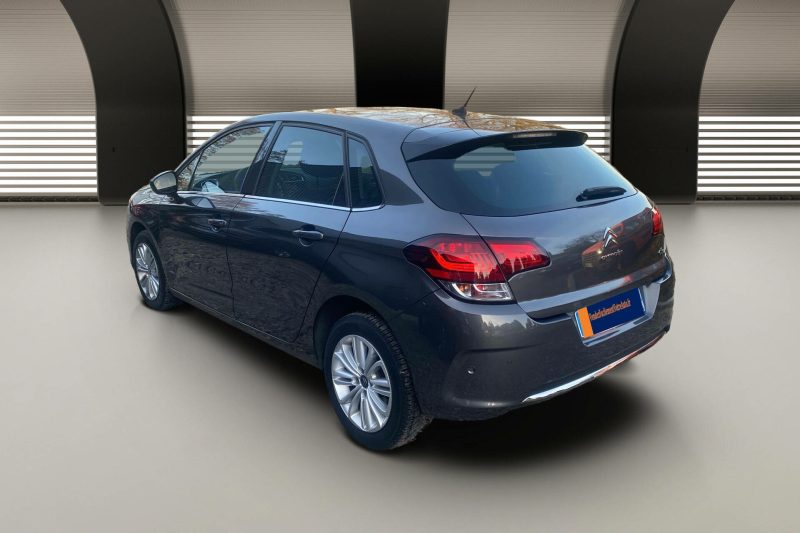 CITROEN C4 II Millenium Business BlueHDI  120ch 