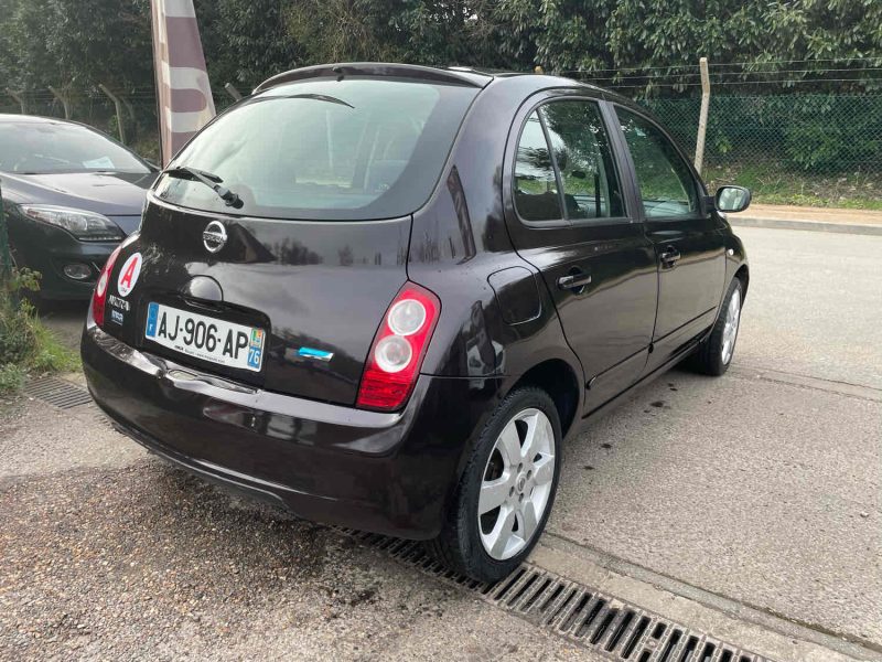 NISSAN MICRA III 1.2i 16V 80CV