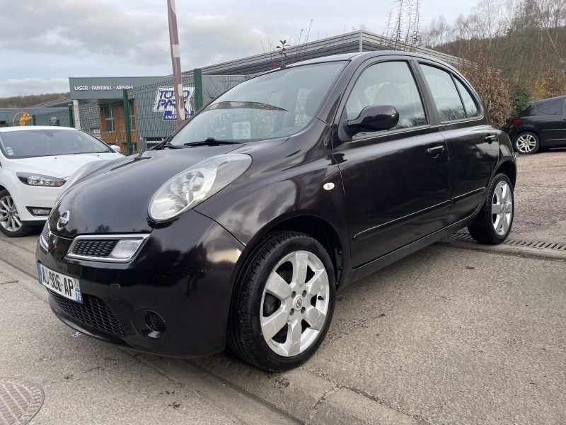 NISSAN MICRA III 1.2i 16V 80CV