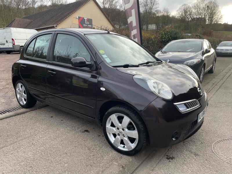 NISSAN MICRA III 1.2i 16V 80CV