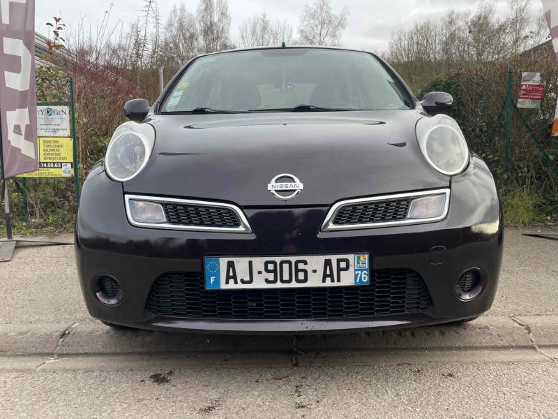 NISSAN MICRA III 1.2i 16V 80CV