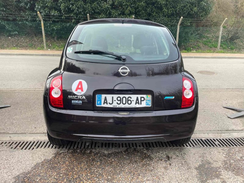 NISSAN MICRA III 1.2i 16V 80CV