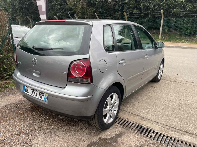 VOLKSWAGEN POLO 1.2 12V 70CV