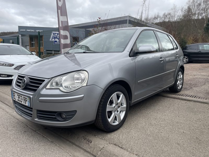 VOLKSWAGEN POLO 1.2 12V 70CV