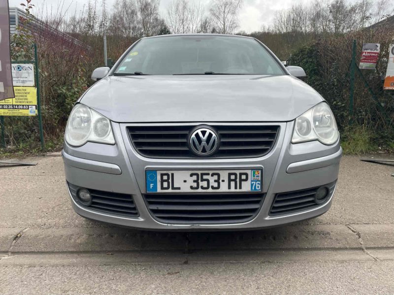 VOLKSWAGEN POLO 1.2 12V 70CV