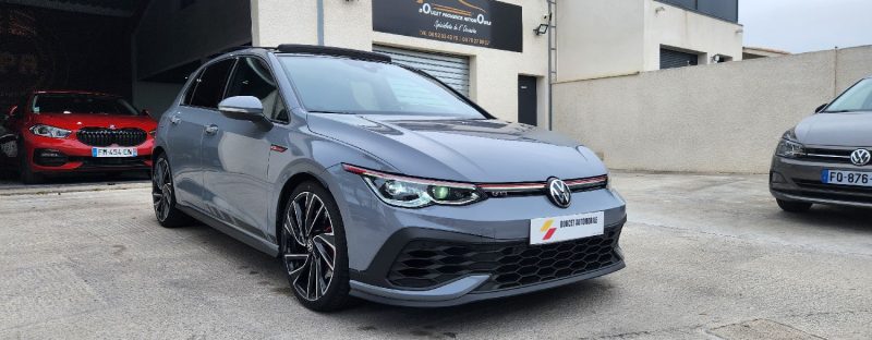 Volkswagen Golf 2.0 TSI 300 DSG7 GTI Clubsport