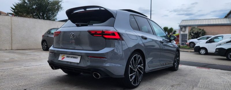 Volkswagen Golf 2.0 TSI 300 DSG7 GTI Clubsport