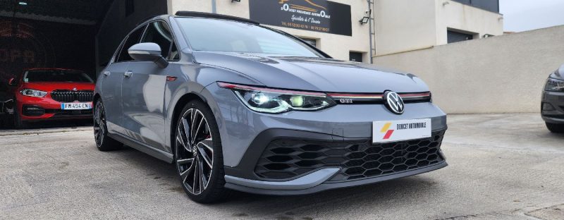 Volkswagen Golf 2.0 TSI 300 DSG7 GTI Clubsport