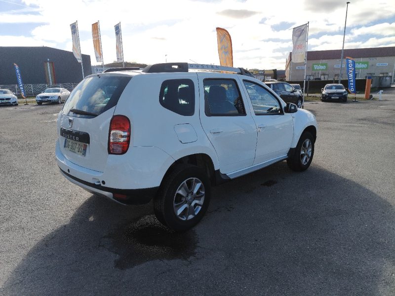 DACIA DUSTER 1.5 Dci 110cv PRESTIGE