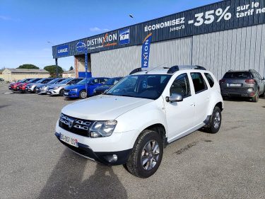 DACIA DUSTER 1.5 Dci 110cv PRESTIGE