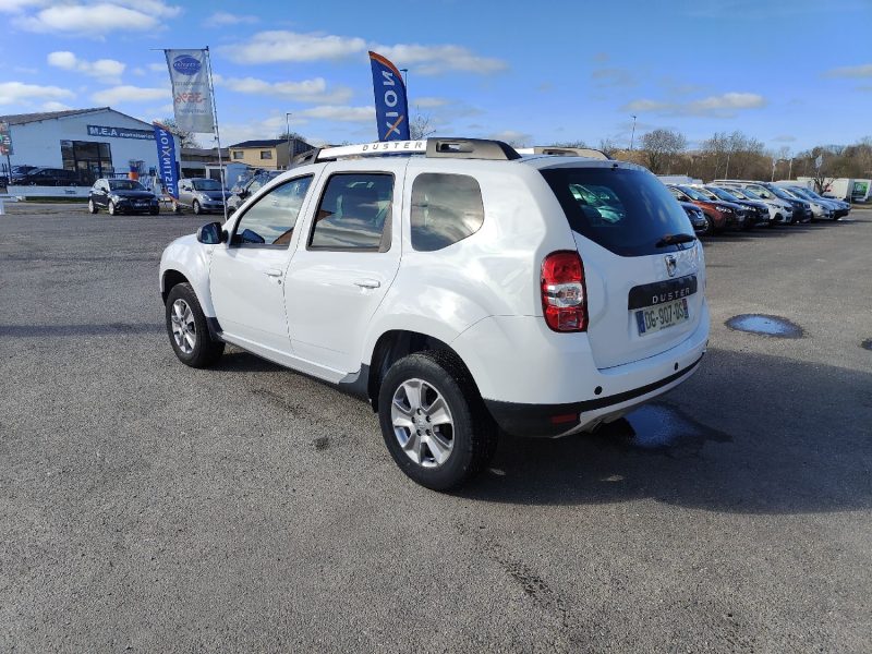 DACIA DUSTER 1.5 Dci 110cv PRESTIGE