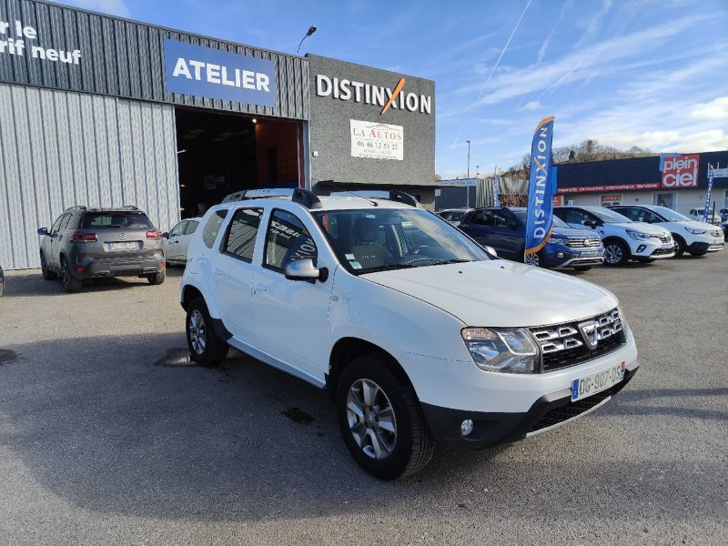 DACIA DUSTER 1.5 Dci 110cv PRESTIGE