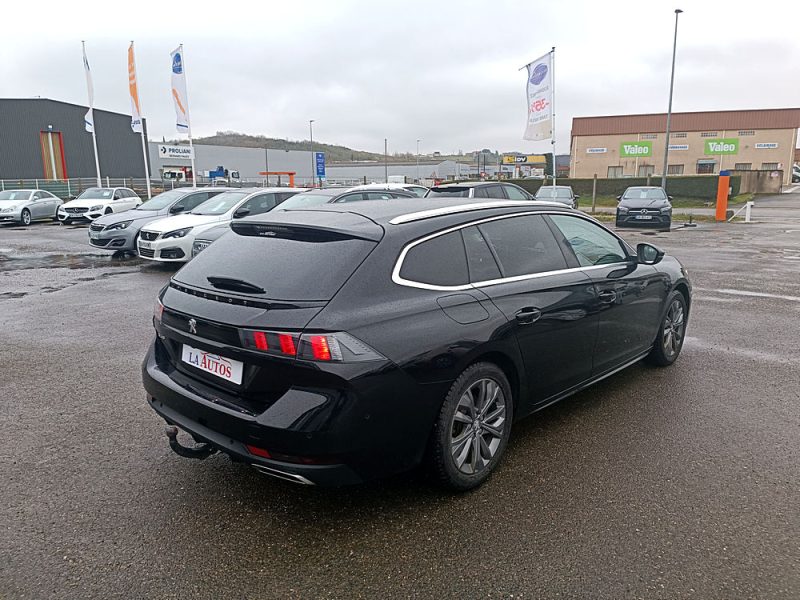 PEUGEOT 508 SW 1.5 BLUEHDI 130 cv EAT 8 ALLURE PACK