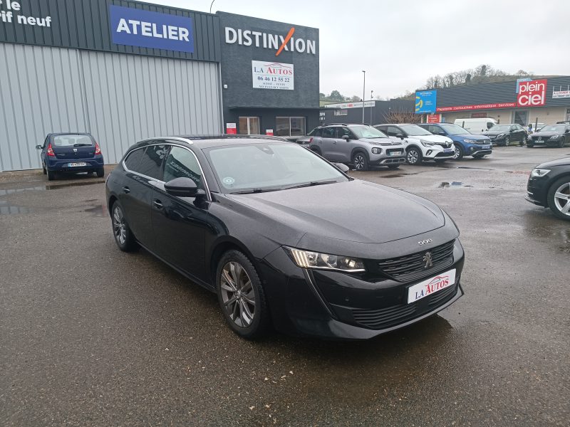 PEUGEOT 508 SW 1.5 BLUEHDI 130 cv EAT 8 ALLURE PACK