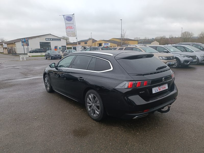 PEUGEOT 508 SW 1.5 BLUEHDI 130 cv EAT 8 ALLURE PACK