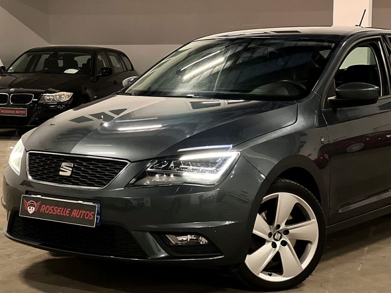 SEAT TOLEDO 1.2 TSI 105CH