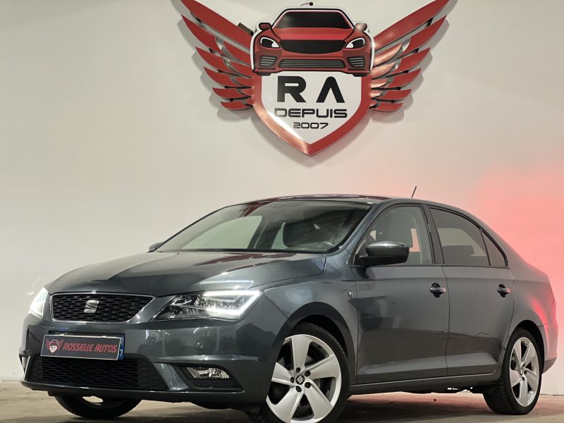 SEAT TOLEDO 1.2 TSI 105CH