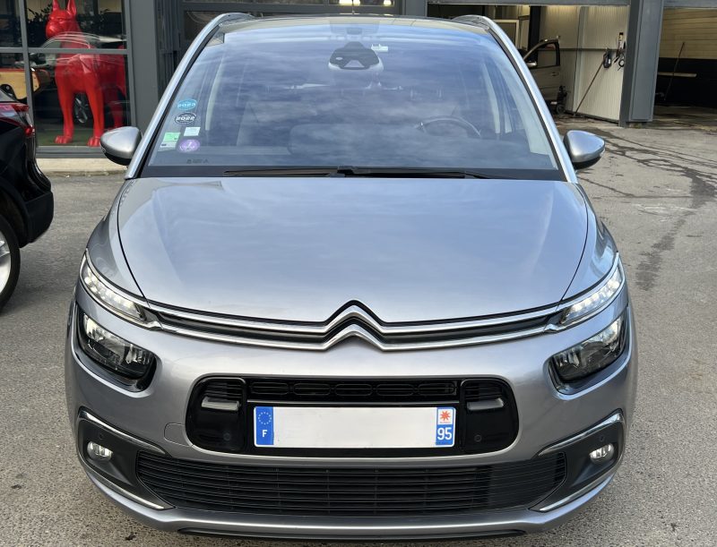 CITROEN GRAND C4 SPACETOURER II SHINE 1.6 THP 165 Cv BOITE AUTOMATIQUE / 7 PLACES - GARANTIE 1 AN