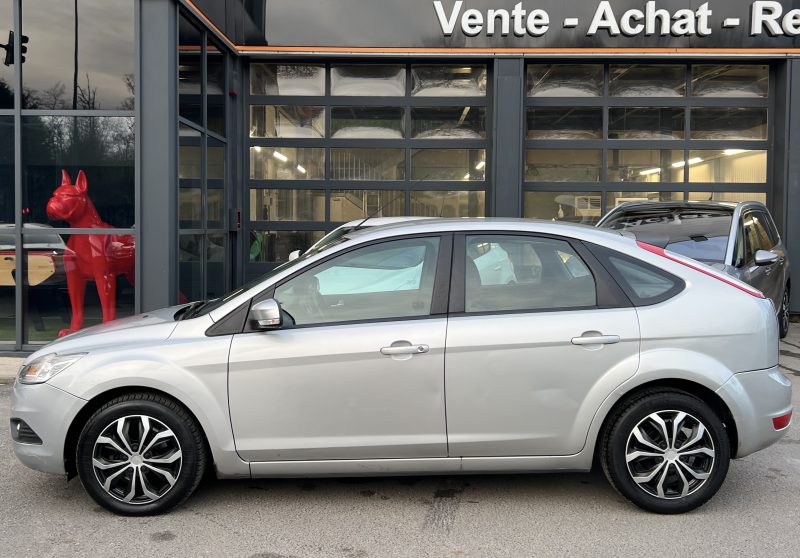 FORD FOCUS II PHASE 2 1.6 TDCI 90 Cv PREMIERE MAIN - GARANTIE 1 AN